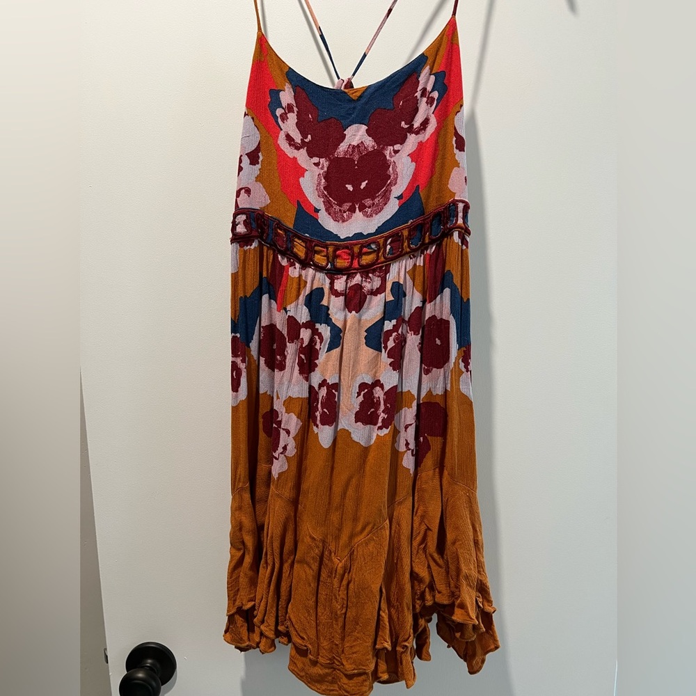 Free People Slip Dress